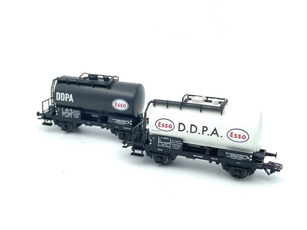 Hovedbilde Bruktkroken - Märklin 48546 DSB tankvognsett