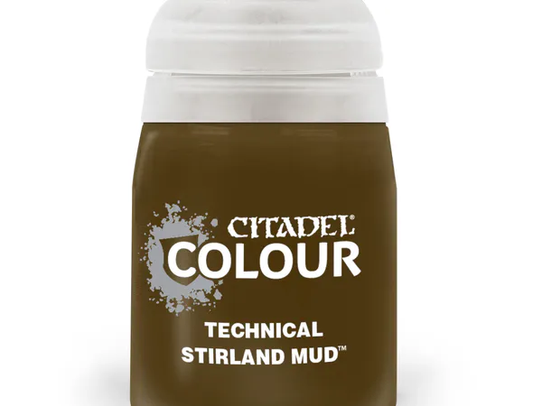 Hovedbilde Citadel Colour, Technical, Stirland Mud