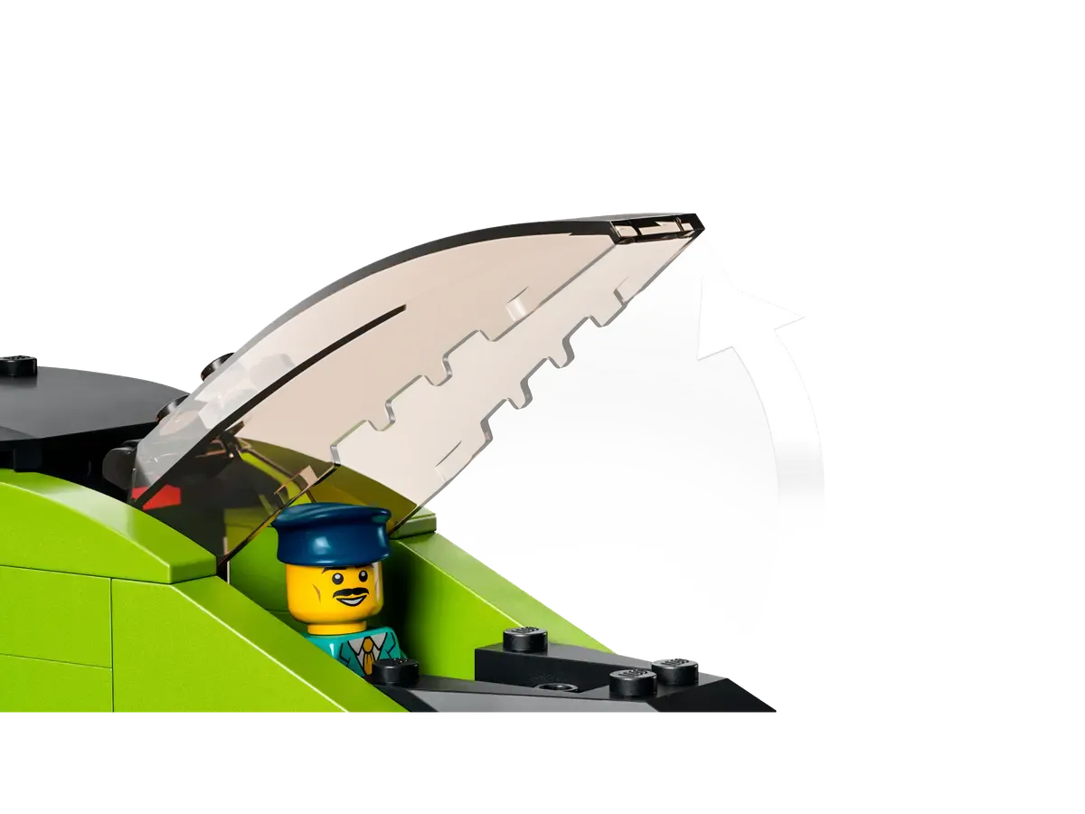 LEGO 60337 Ekspresstog