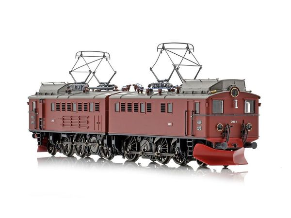 Hovedbilde NMJ Topline - NSB El3, 2031-2032