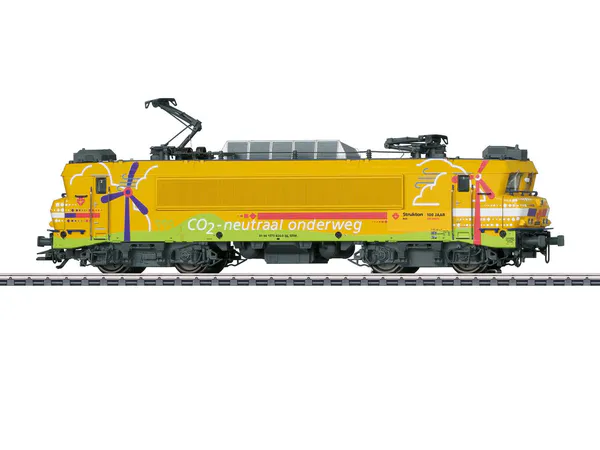 Hovedbilde Märklin - Strukton Rail class 1800, digital m lyd
