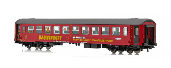 Hovedbilde NMJ Topline NSB BC3 21240 