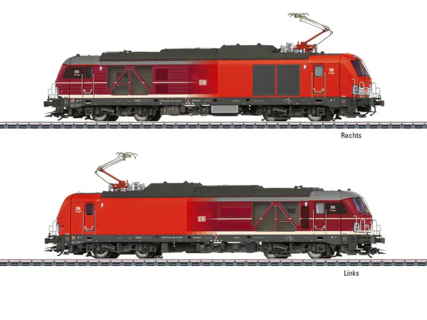 Hovedbilde Märklin - DB AG Vectron-lok, digital m lyd