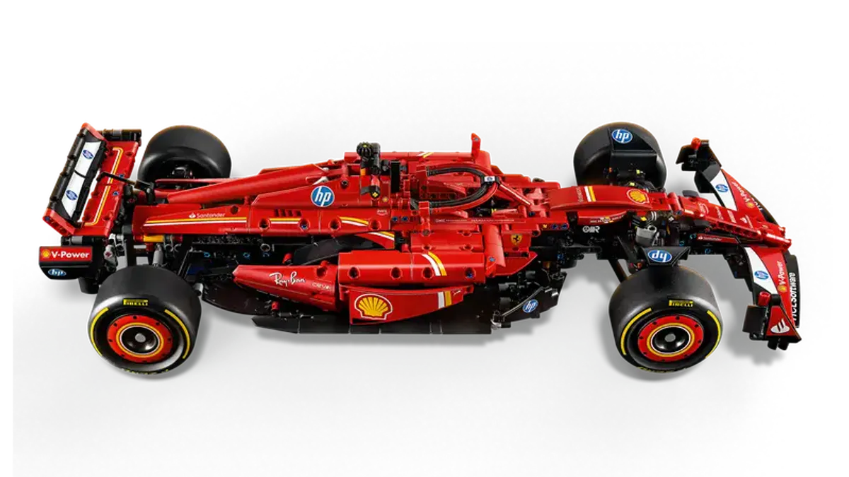 LEGO 42207 - Technics, Ferrari SF-24 formel 1