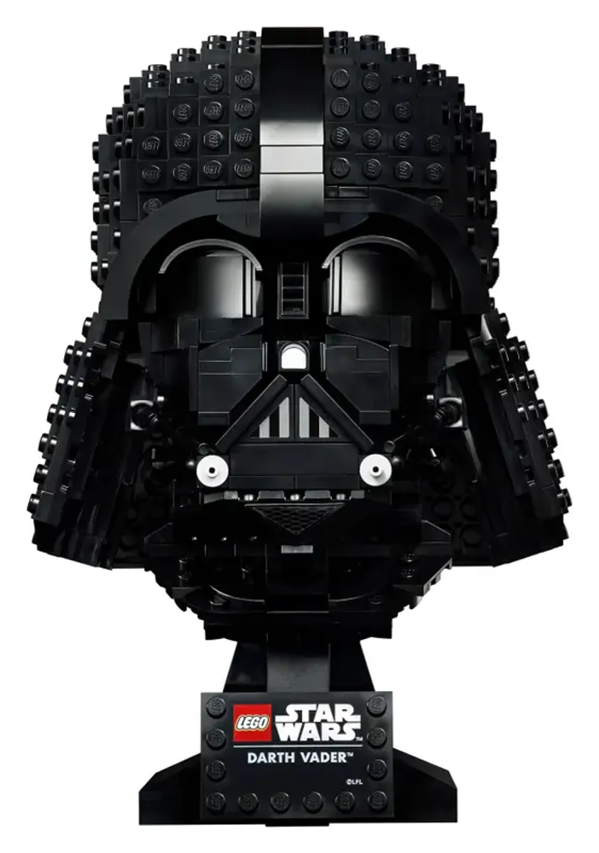LEGO 75304 Darth Vader hjelm