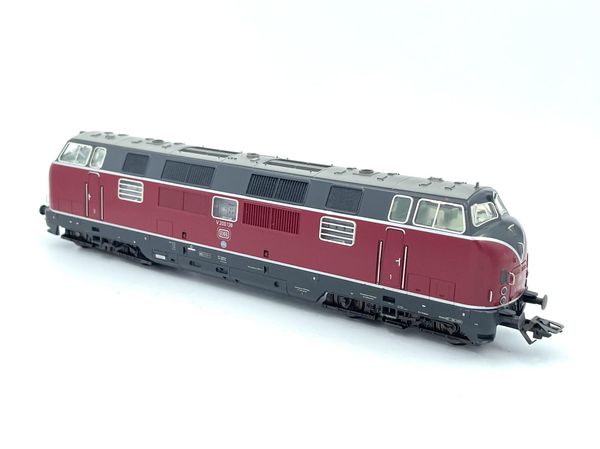 Hovedbilde Bruktkroken - Märklin 3382, AC digital