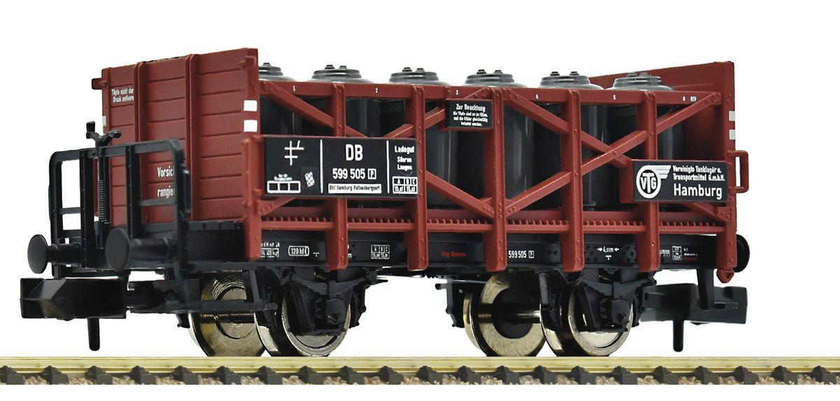 Fleischmann N-skala - DB 
