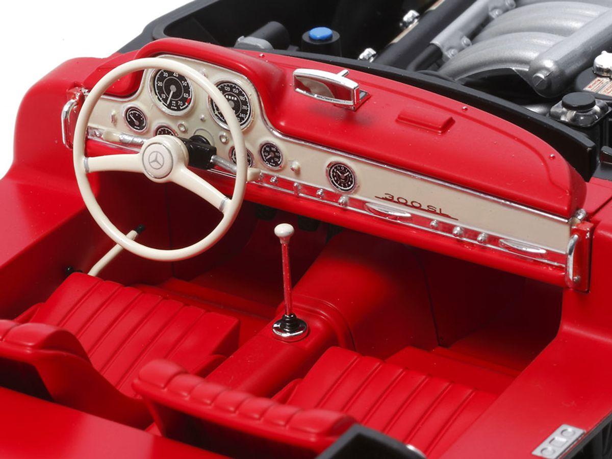 Tamiya - 1/24 Mercedes 300SL 
