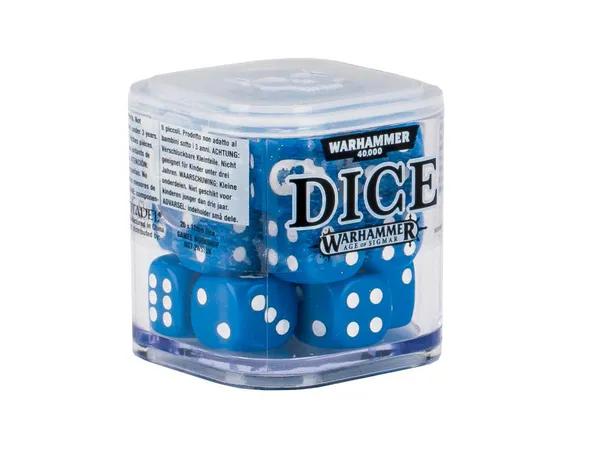 Hovedbilde Citadel Terningsett, div.farger