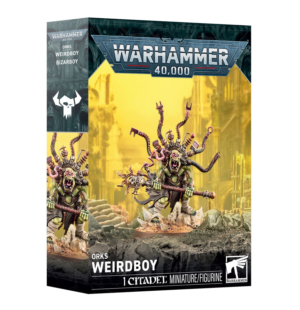 Warhammer 40K - ORKS: WEIRDBOY