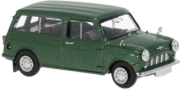 Hovedbilde Brekina - Austin Mini Countryman, grønn