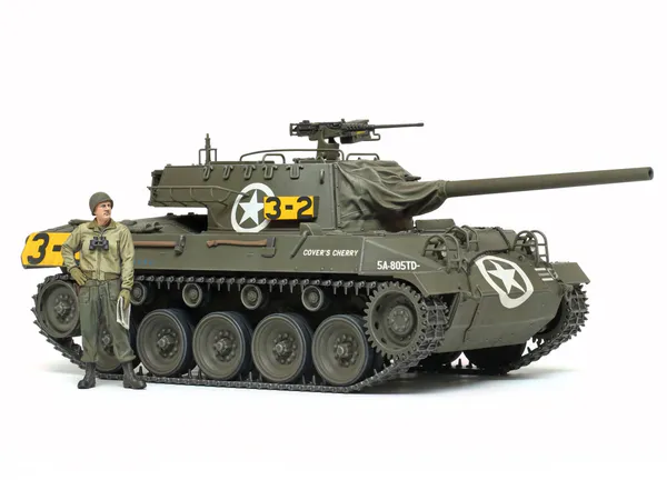 Hovedbilde Tamiya - 1/35 US M18 Hellcat