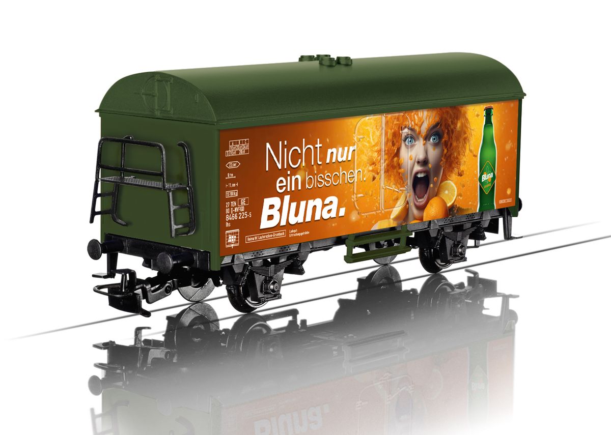Märklin - Bluna kjølevogn