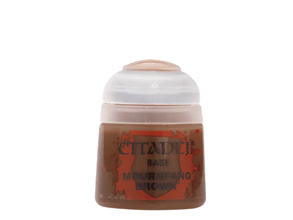 Hovedbilde Citadel Colour, Base, Mournfang Brown