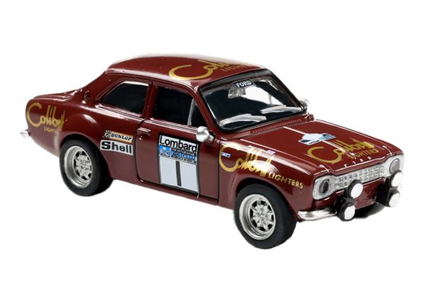 Hovedbilde Brekina - Ford Escort RS 1800 Mk1, 
