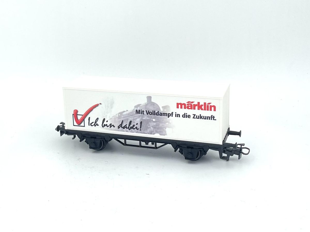 Bruktkroken - Märklin 44150, Märklin 150 år (2007)