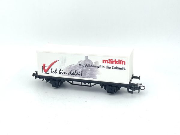 Hovedbilde Bruktkroken - Märklin 44150, Märklin 150 år (2007)