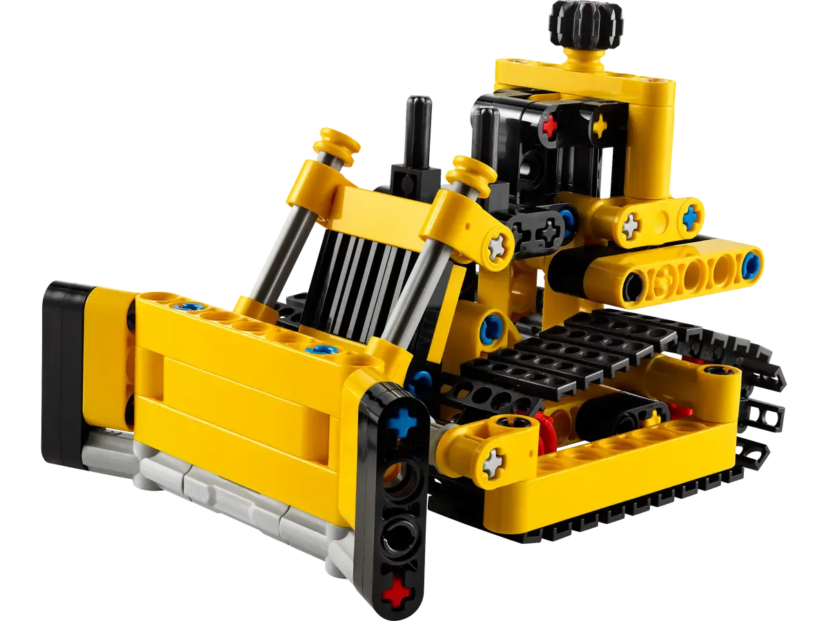 LEGO 42163 - Technic, bulldozer
