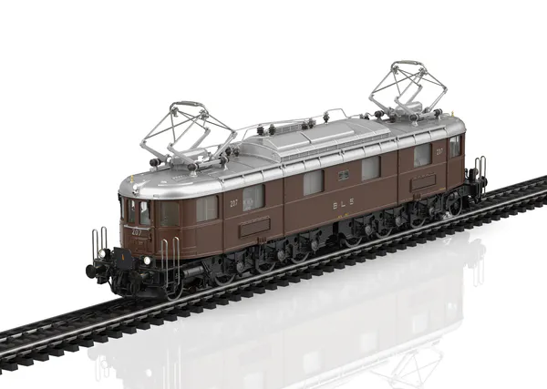 Hovedbilde Märklin - BLS Ae 6/8 ellok, digitalt med lyd