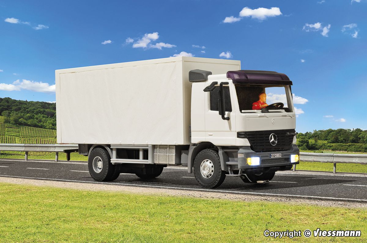 Viessmann - CarMotion, MB Actros