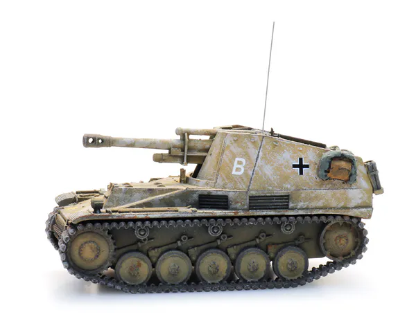 Hovedbilde Artitec - WM Sd.Kfz 124 