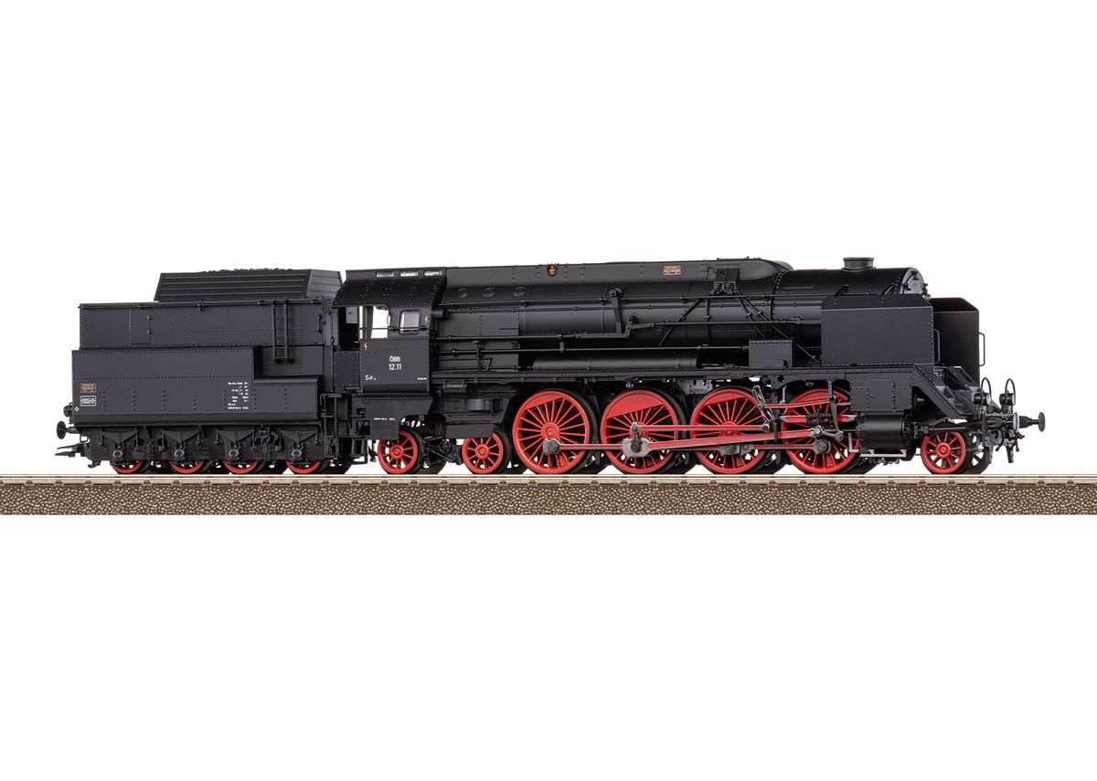 Trix - ÖBB 12.11 ekspressdamplok 