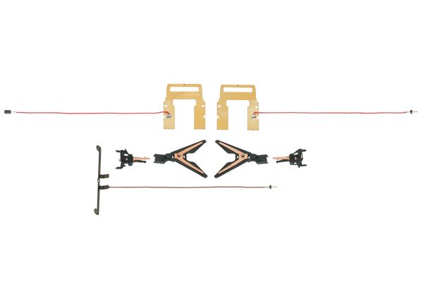 Hovedbilde Märklin - Strømførende koblinger, 72024