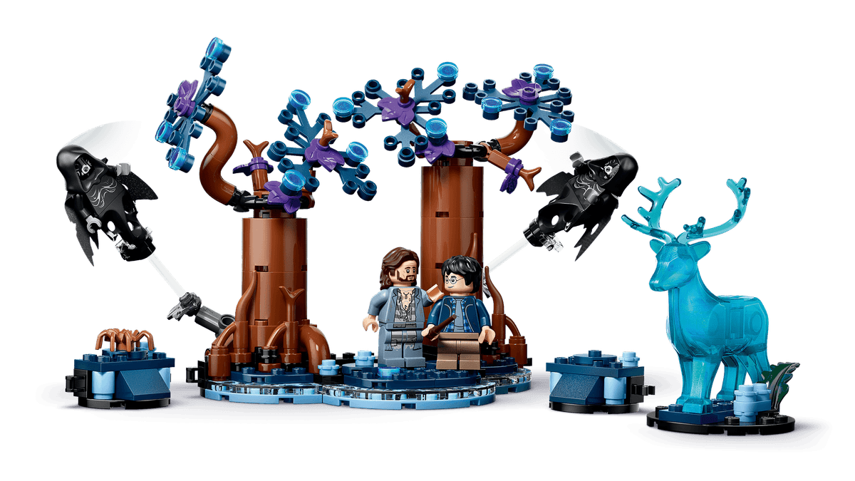 LEGO 76475 - Harry Potter™, Den forbudte skogen: Skytsverge