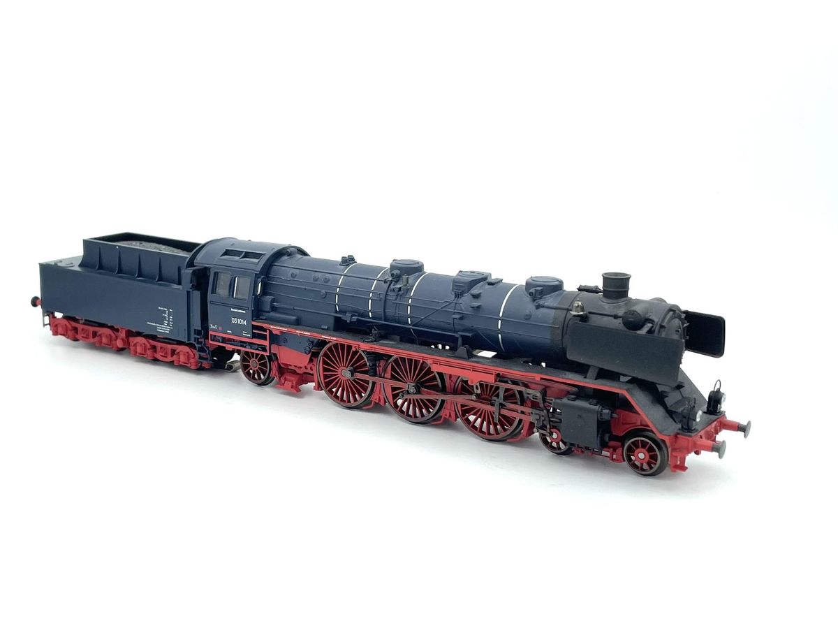 Bruktkroken - Märklin 37955-01, AC digital *