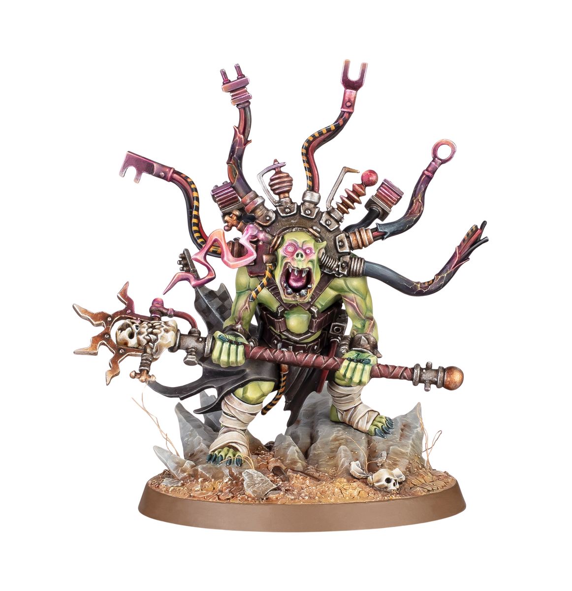 Warhammer 40K - ORKS: WEIRDBOY