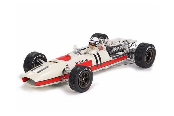 Hovedbilde Tamiya - 1/12 Honda RA273 med fotoetsede deler