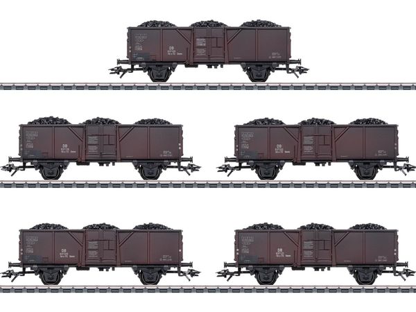 Bilde av Märklin - Type Fd-z-72 Ommv Freight Car Set