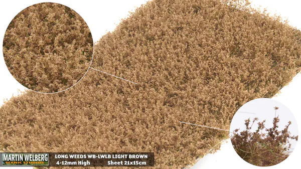 Hovedbilde Martin Welberg - Ugress høyt, Light Brown