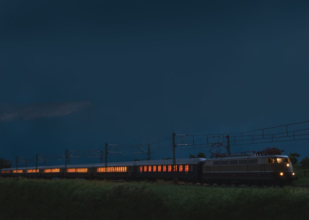 Märklin - DB E 03 *kun for Insider-medlemmer