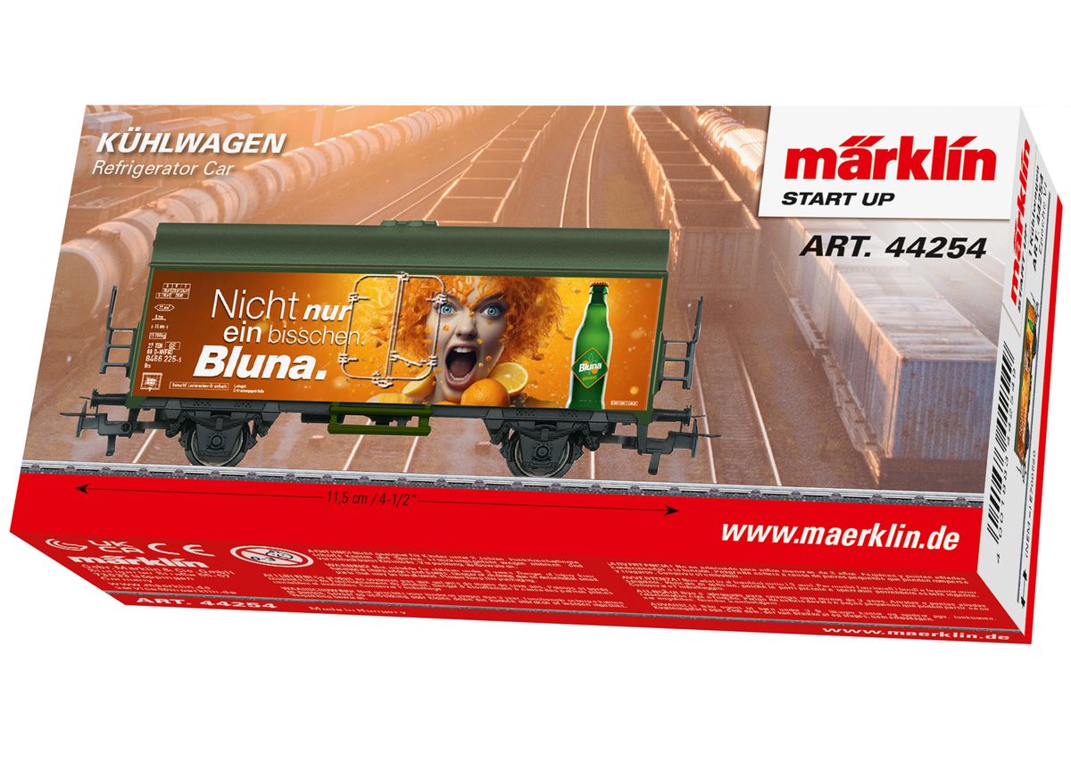 Märklin - Bluna kjølevogn