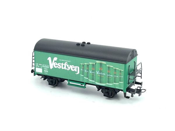 Hovedbilde Bruktkroken - Märklin 4415.675 Vestfyen ølvogn