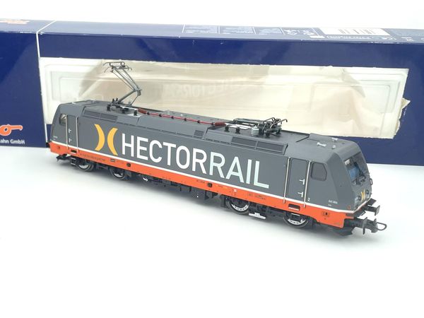Hovedbilde Bruktkroken - Roco 62507 Hector Rail 241 004, DC digital u.lyd