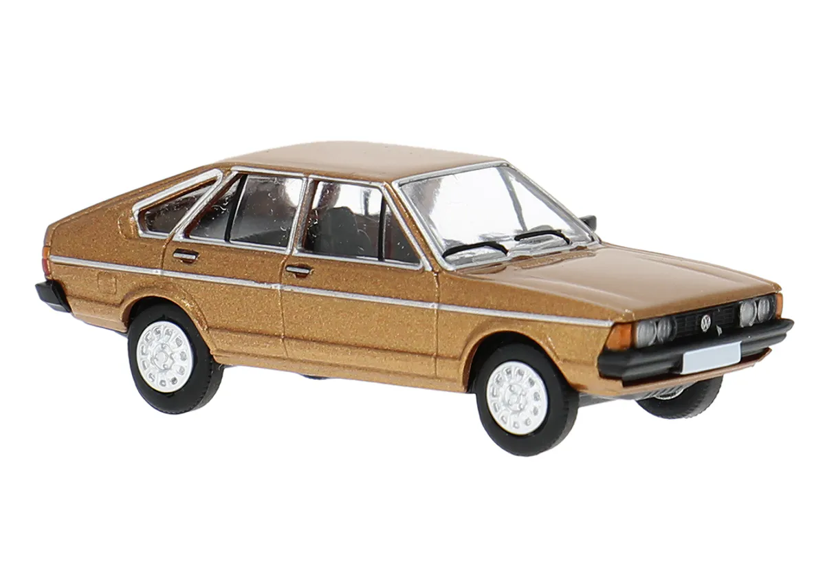 PCX87 - VW Passat B1, bronse metallic
