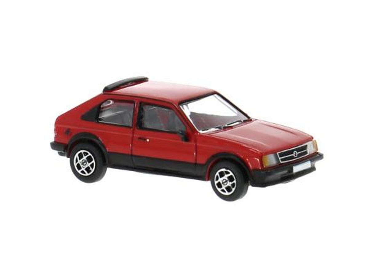 PCX87 - Opel Kadett D SR, rød