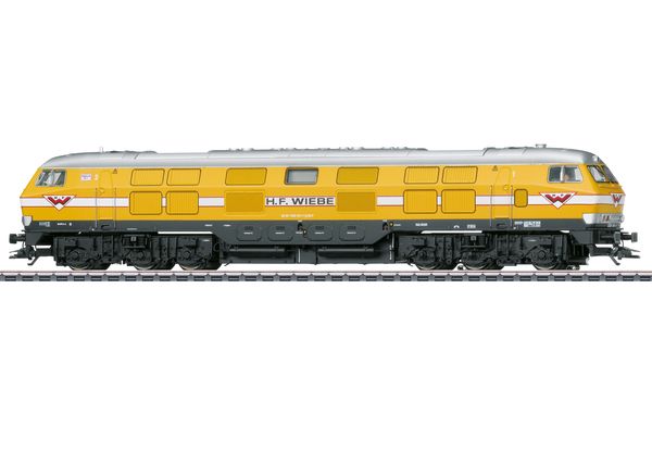 Hovedbilde Bruktkroken - Märklin 39321 V320 