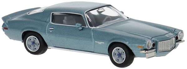 Hovedbilde Brekina - Chevrolet Camaro, turkis