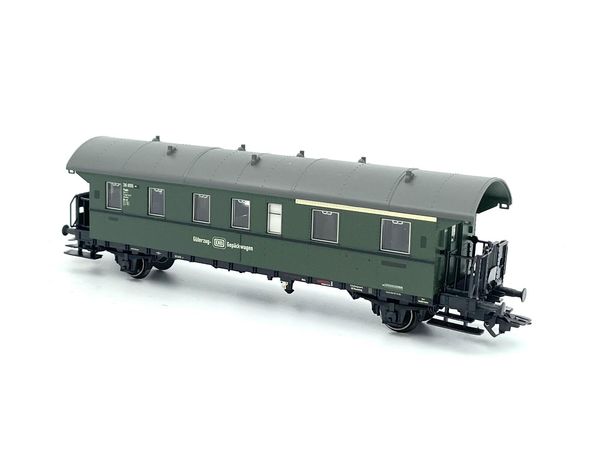 Hovedbilde Bruktkroken - Märklin 48175 Insider-vogn 2025