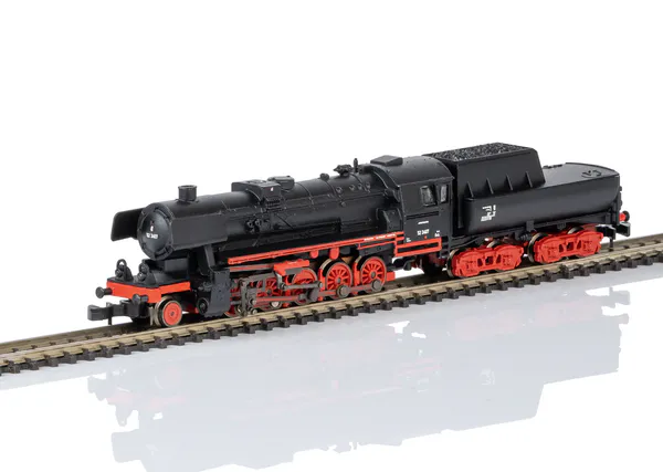 Hovedbilde Märklin Z-skala - DB Br52 damplok 