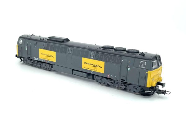 Hovedbilde Bruktkroken - HobbyTrade TMZ 1411 Baneservice, DC digital