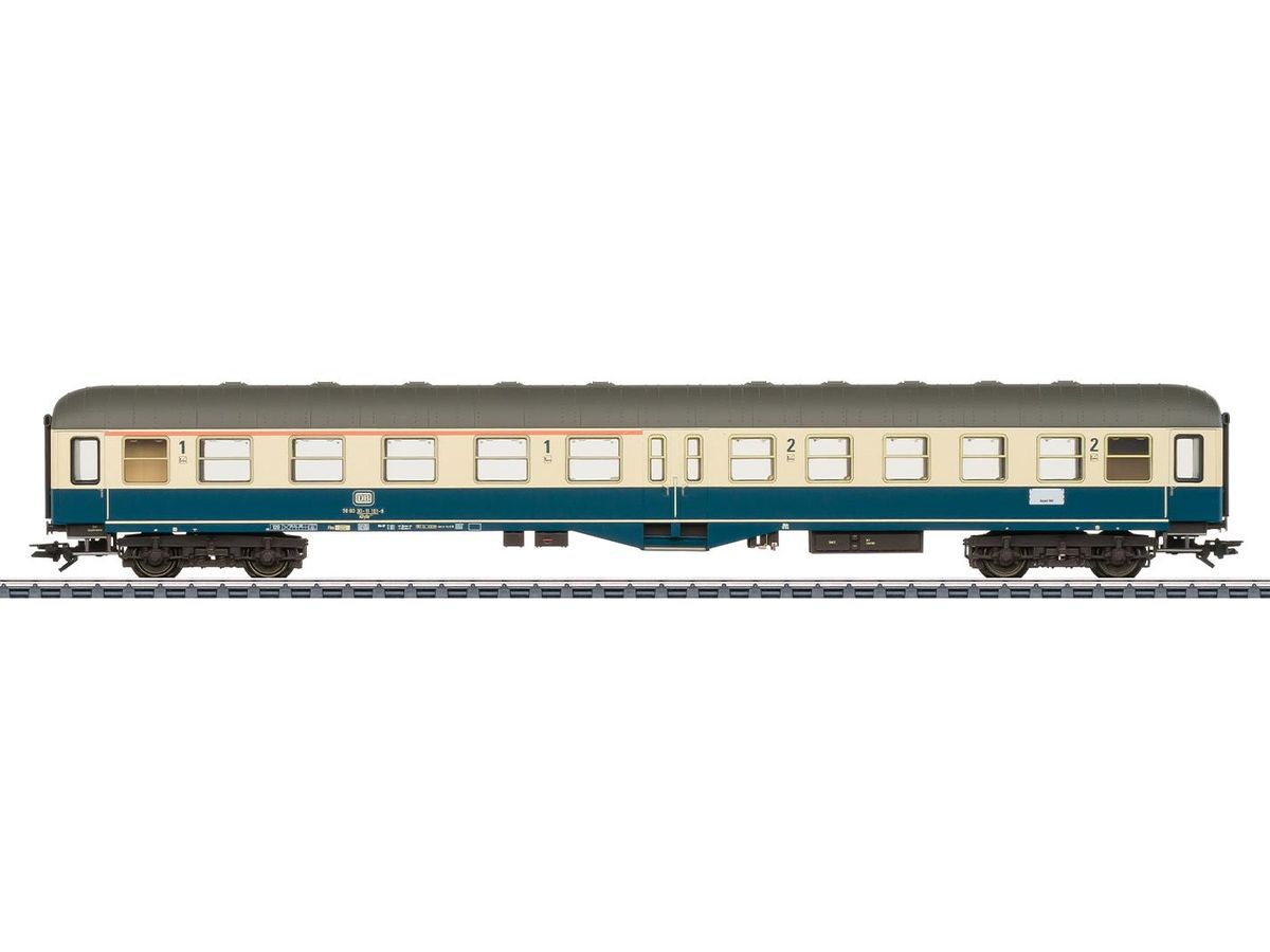 Märklin - Type ABylb 411 Passenger Car