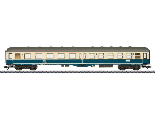 Hovedbilde Märklin - DB personvogn type ABylb 411