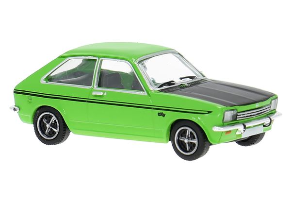 Hovedbilde PCX87 - Opel Kadett C City SR, lysegrønn