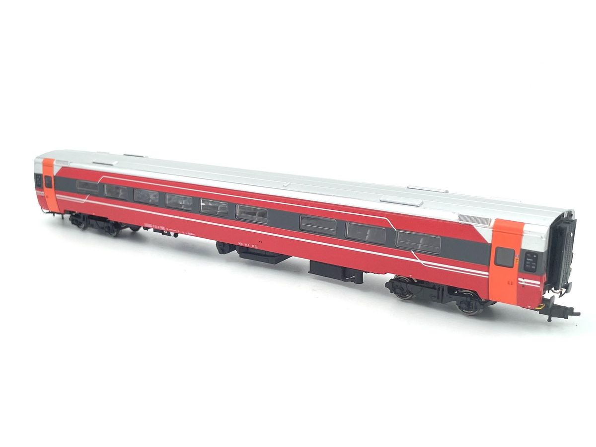 Bruktkroken - NMJ Topline NSB B7-4 27013