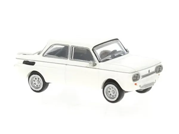 Hovedbilde Brekina - NSU TTS, hvit