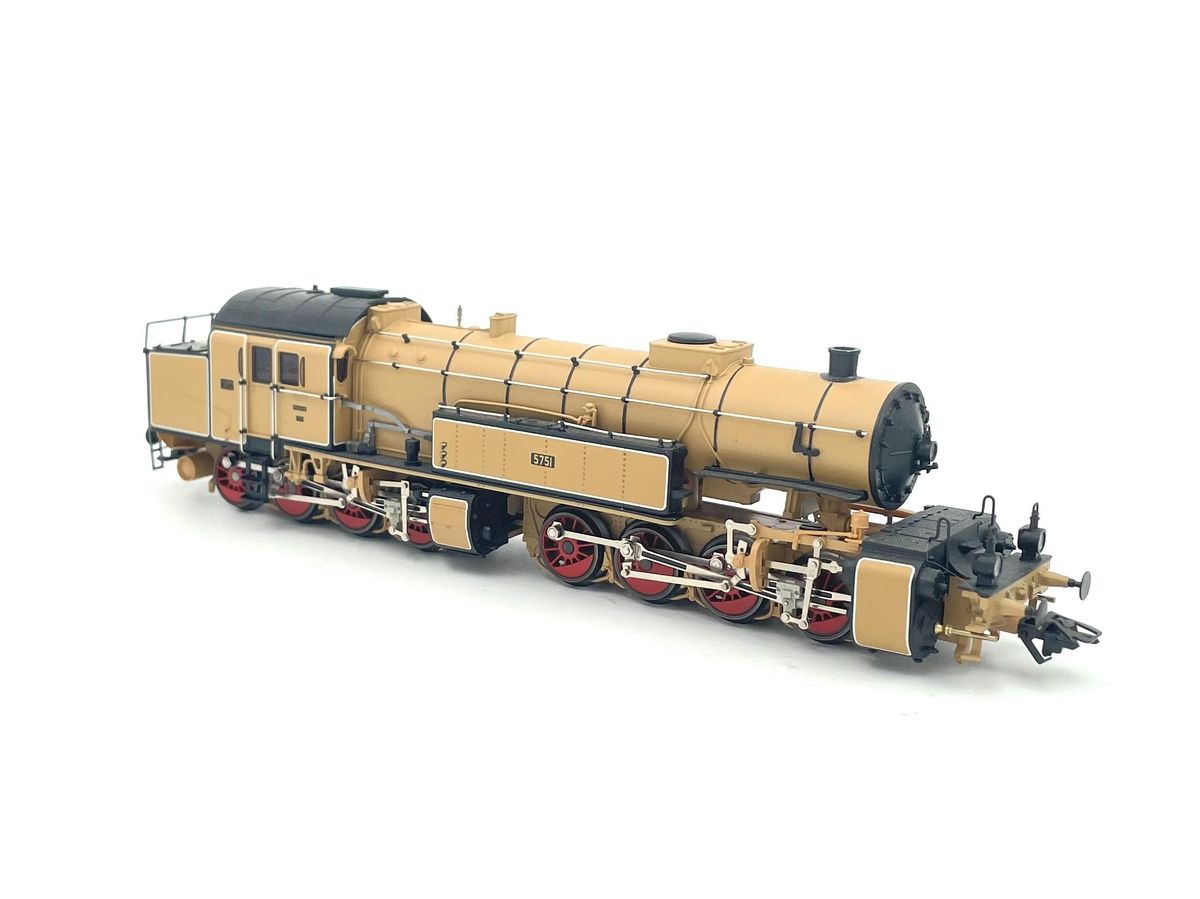 Bruktkroken - Märklin 37961, AC digital